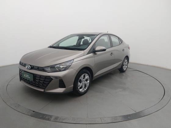 HYUNDAI HB20S 1.0 12V FLEX COMFORT PLUS MANUAL